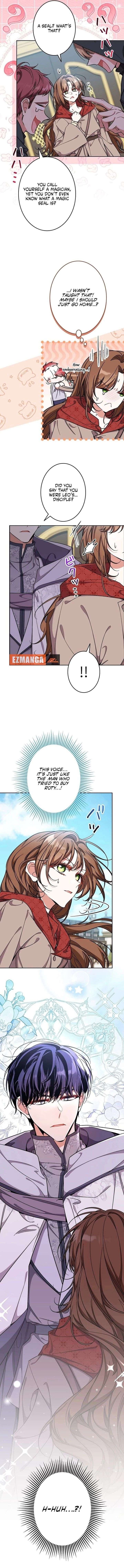 I Wish My Husband Were Dead Chapter 37 52 013