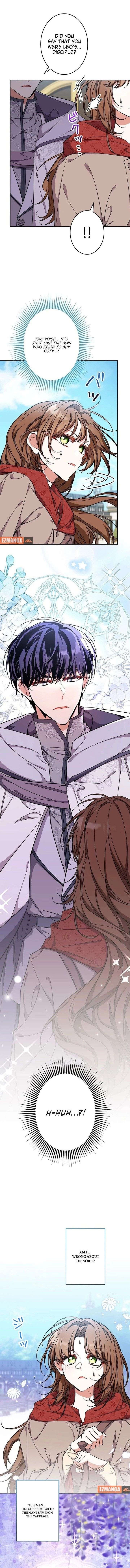I Wish My Husband Were Dead Chapter 38 40 001