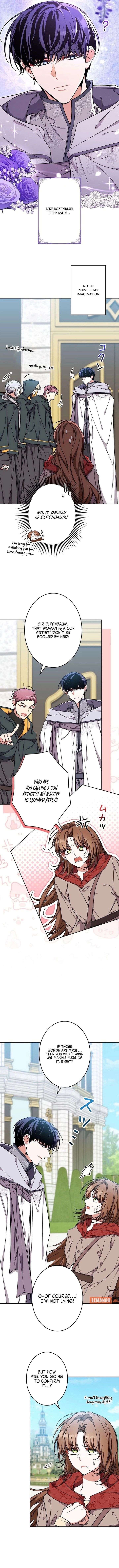 I Wish My Husband Were Dead Chapter 38 41 002