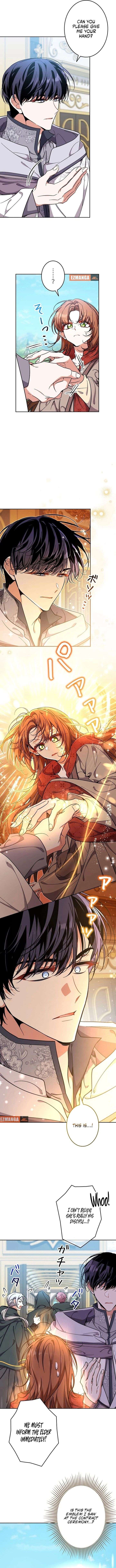 I Wish My Husband Were Dead Chapter 38 42 003