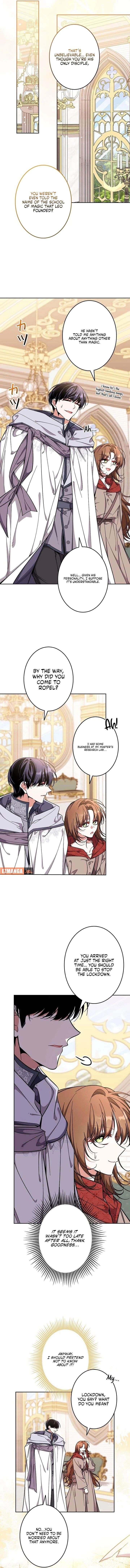 I Wish My Husband Were Dead Chapter 38 44 005