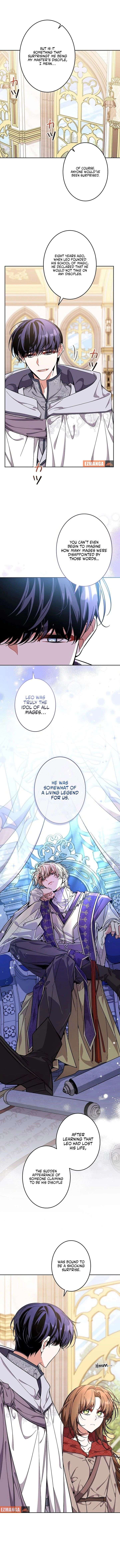 I Wish My Husband Were Dead Chapter 38 46 007