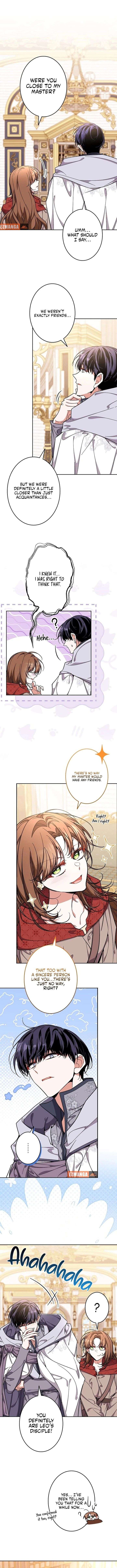 I Wish My Husband Were Dead Chapter 38 48 009