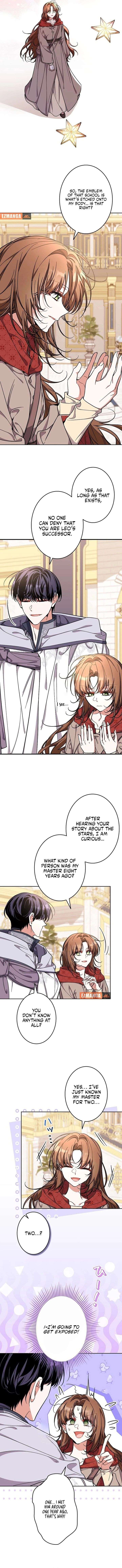 I Wish My Husband Were Dead Chapter 38 50 011