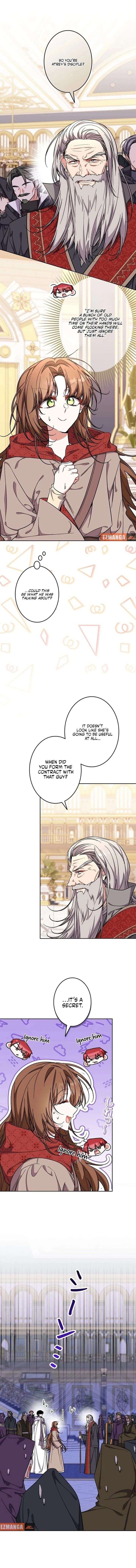 I Wish My Husband Were Dead Chapter 39 43 001