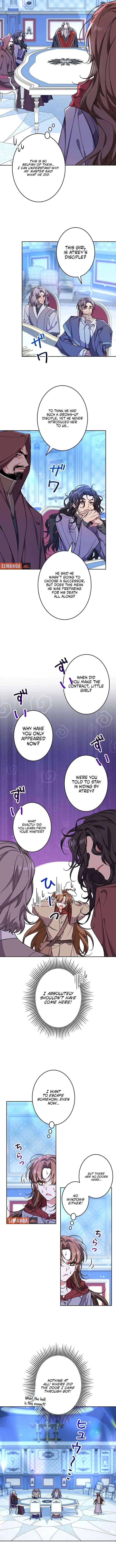 I Wish My Husband Were Dead Chapter 39 48 006