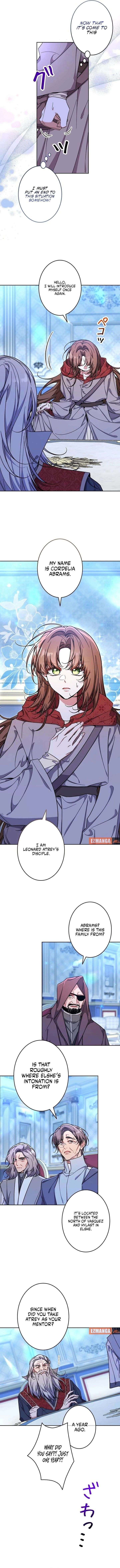 I Wish My Husband Were Dead Chapter 39 49 007