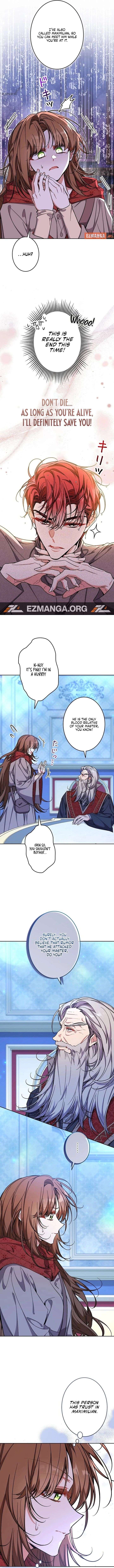 I Wish My Husband Were Dead Chapter 39 53 011