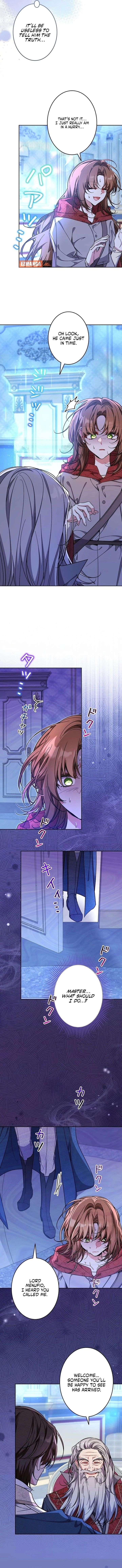 I Wish My Husband Were Dead Chapter 39 54 012