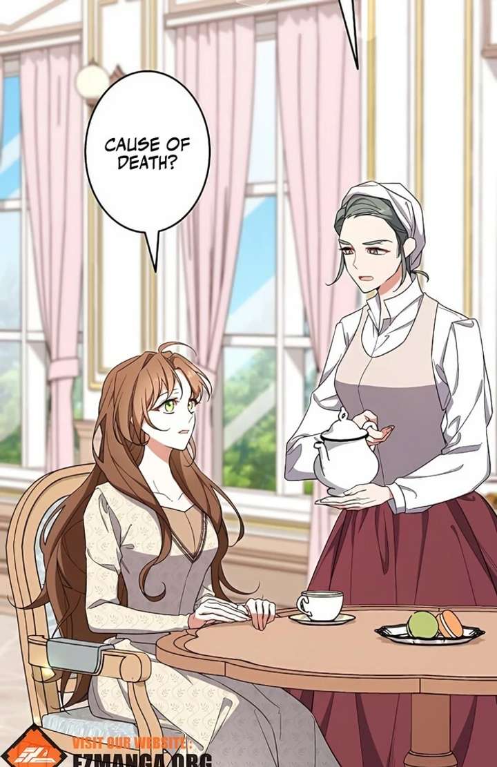 I Wish My Husband Were Dead Chapter 4 394 005
