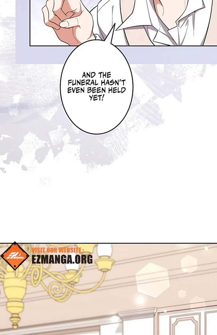 I Wish My Husband Were Dead Chapter 4 403 014