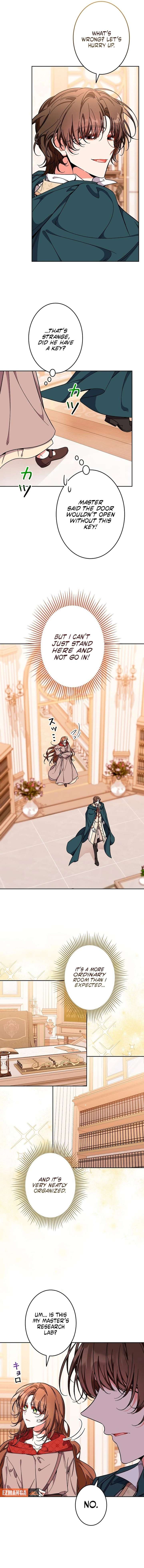 I Wish My Husband Were Dead Chapter 40 40 007