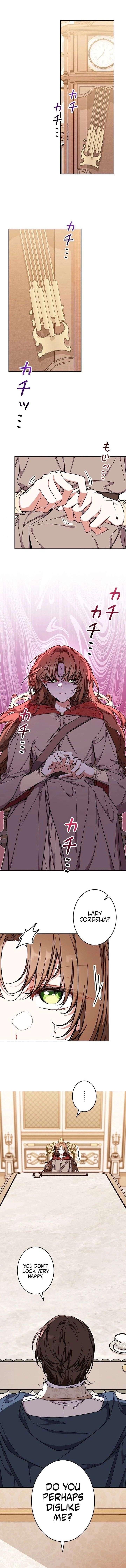 I Wish My Husband Were Dead Chapter 41 43 001