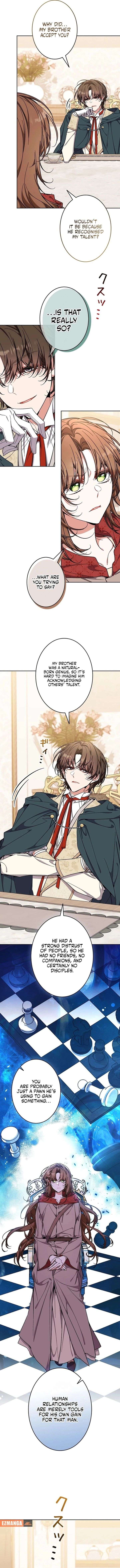 I Wish My Husband Were Dead Chapter 41 45 003