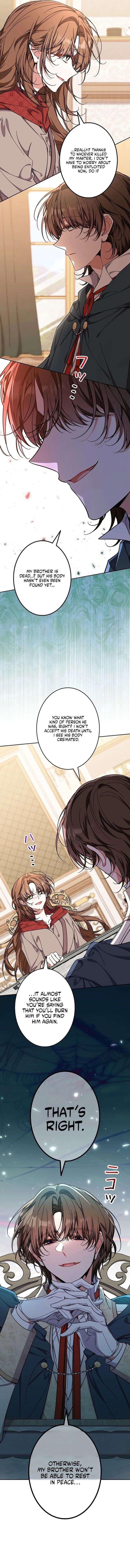 I Wish My Husband Were Dead Chapter 41 46 004