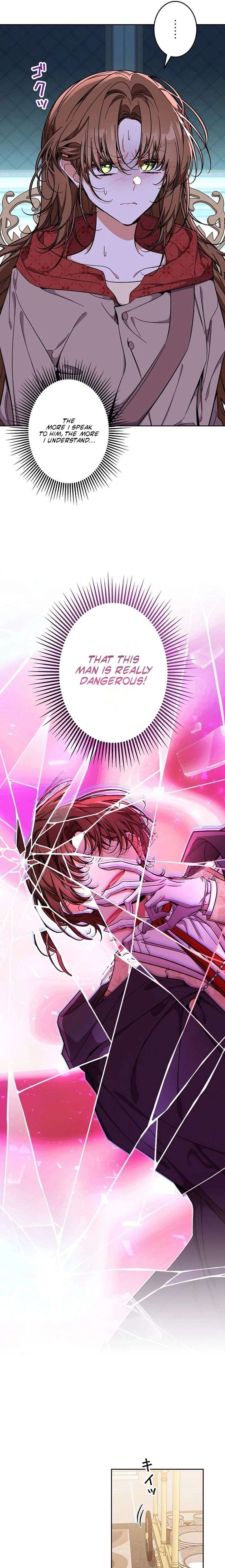 I Wish My Husband Were Dead Chapter 41 47 005