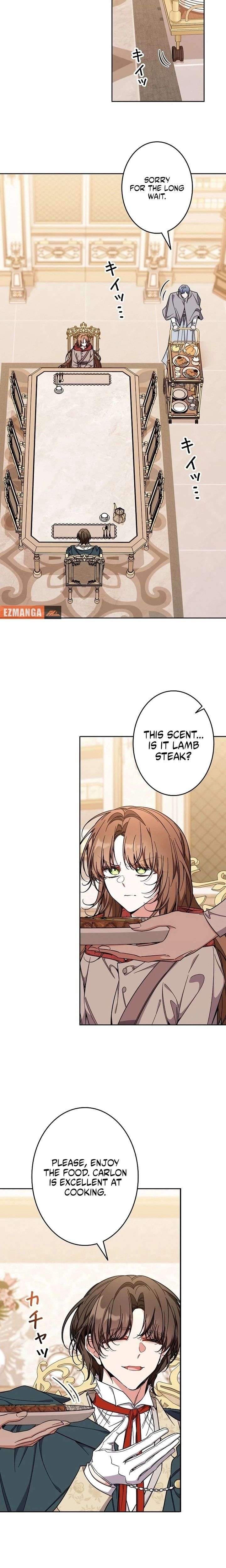 I Wish My Husband Were Dead Chapter 41 48 006