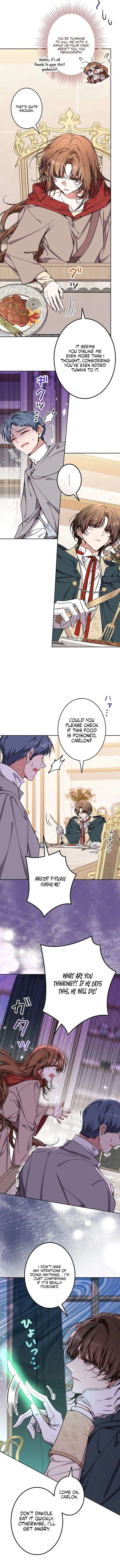 I Wish My Husband Were Dead Chapter 41 50 008