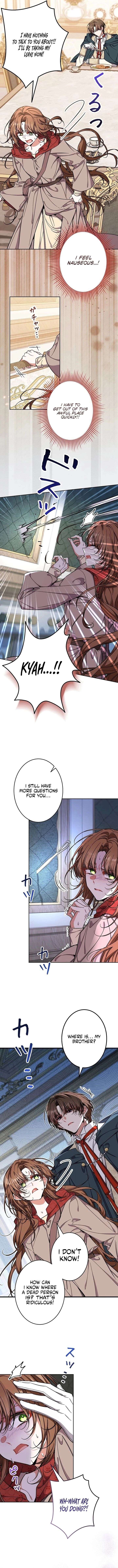 I Wish My Husband Were Dead Chapter 41 53 011