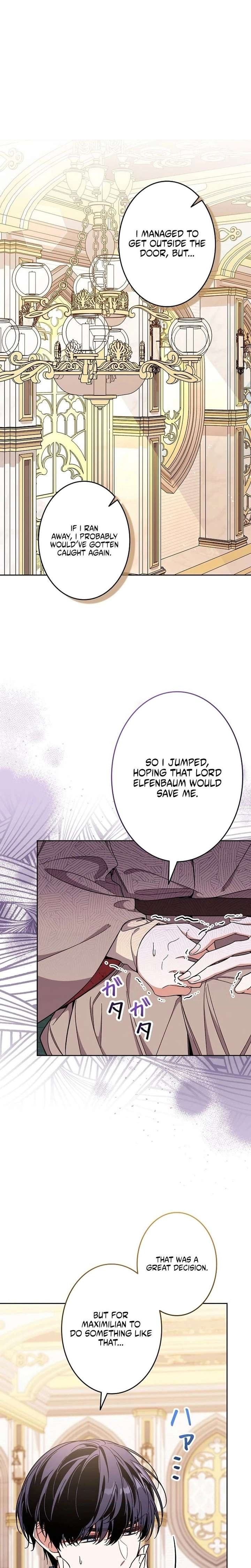 I Wish My Husband Were Dead Chapter 42 52 001