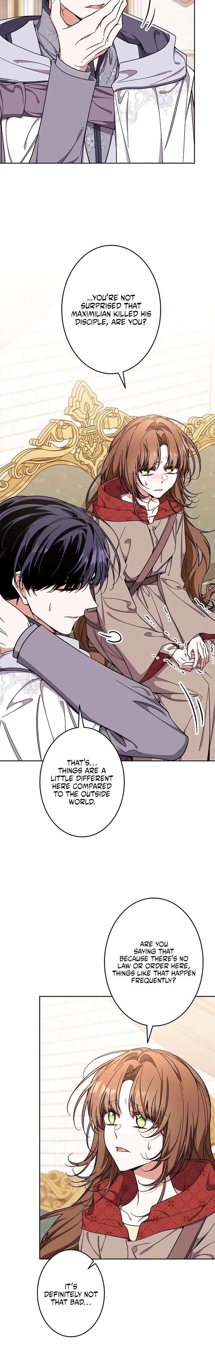 I Wish My Husband Were Dead Chapter 42 53 002