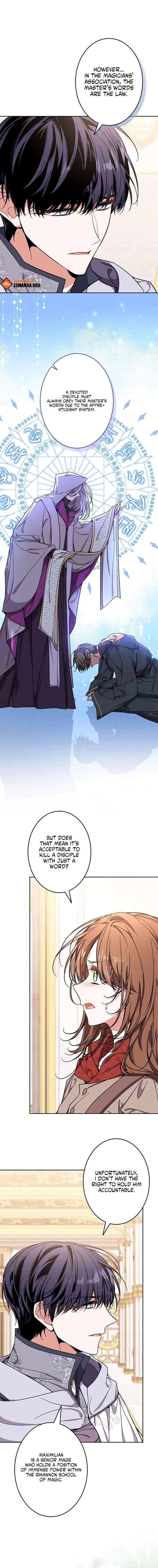 I Wish My Husband Were Dead Chapter 42 54 003
