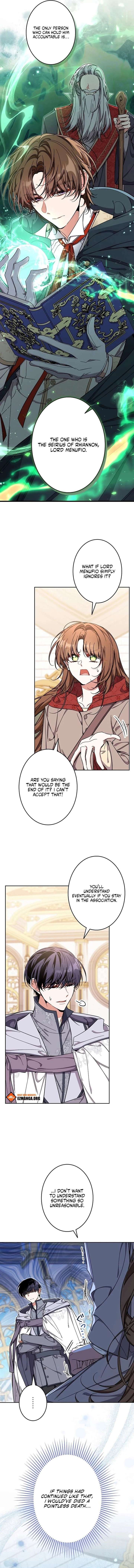 I Wish My Husband Were Dead Chapter 42 55 004