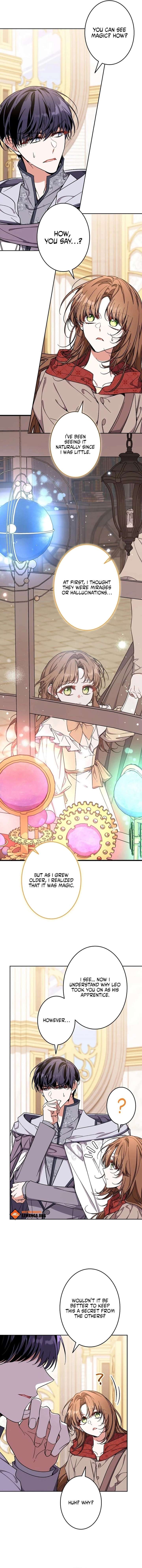 I Wish My Husband Were Dead Chapter 42 59 008