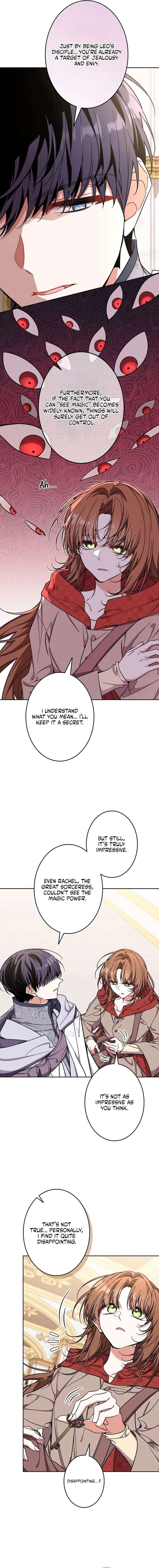 I Wish My Husband Were Dead Chapter 42 60 009