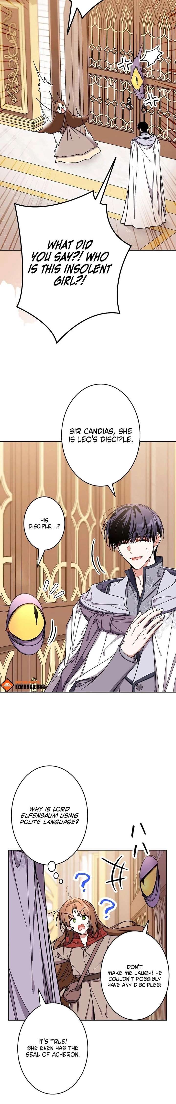 I Wish My Husband Were Dead Chapter 42 64 013