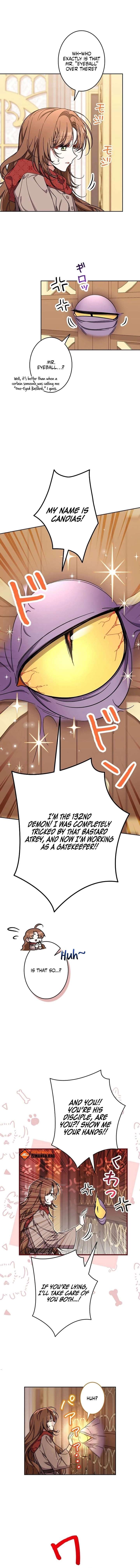 I Wish My Husband Were Dead Chapter 42 65 014