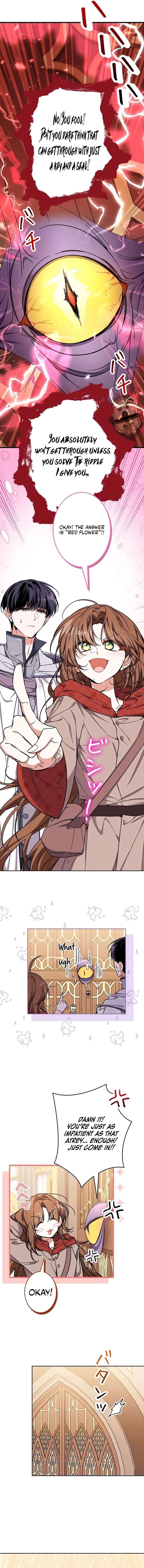 I Wish My Husband Were Dead Chapter 42 66 015