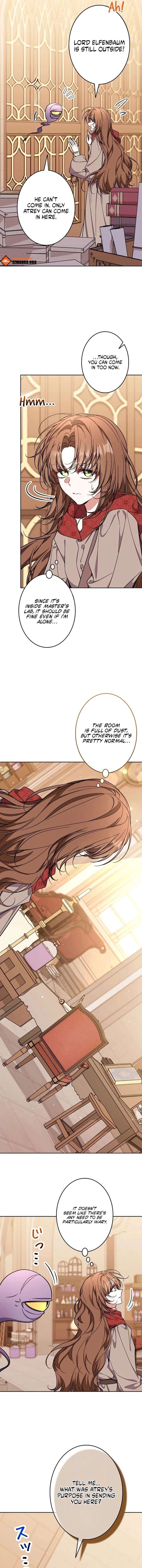 I Wish My Husband Were Dead Chapter 42 67 016