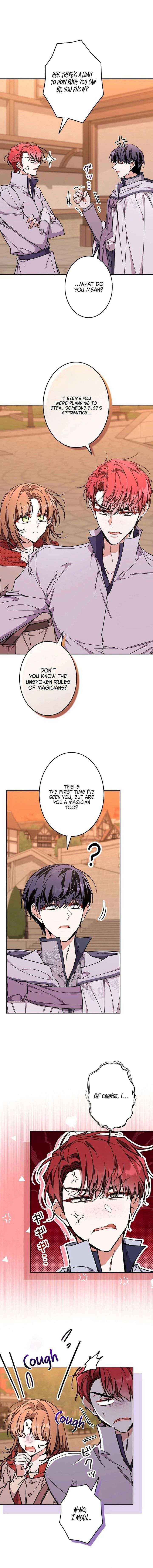 I Wish My Husband Were Dead Chapter 44 38 002