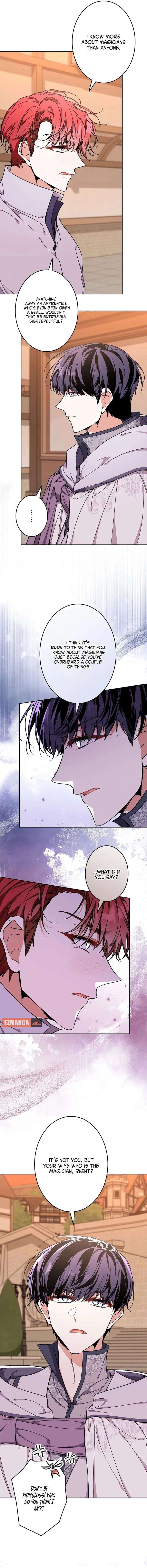 I Wish My Husband Were Dead Chapter 44 39 003