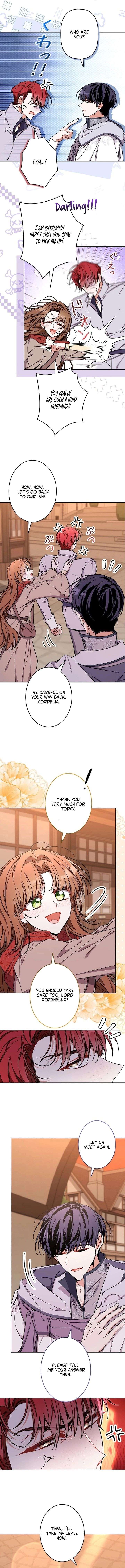 I Wish My Husband Were Dead Chapter 44 40 004