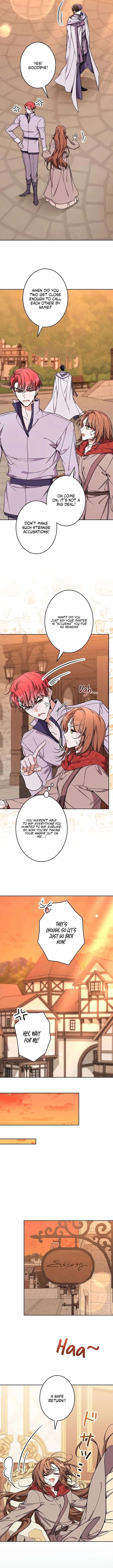 I Wish My Husband Were Dead Chapter 44 41 005