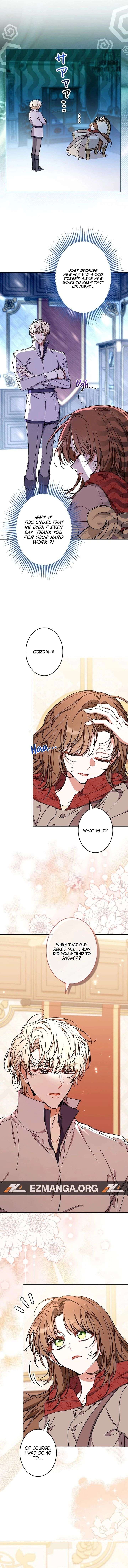 I Wish My Husband Were Dead Chapter 44 42 006