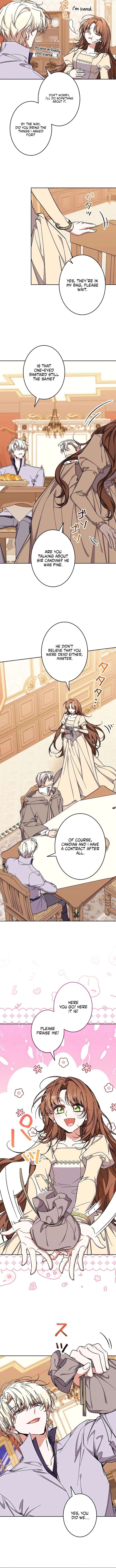 I Wish My Husband Were Dead Chapter 44 46 010