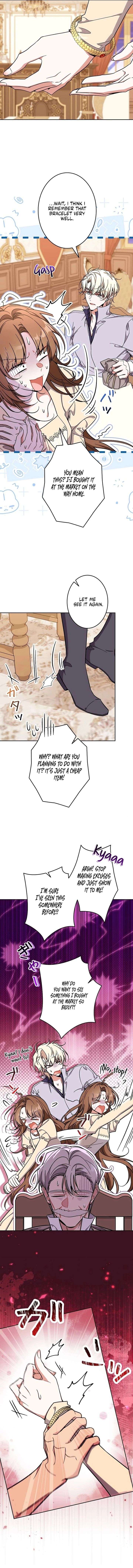 I Wish My Husband Were Dead Chapter 44 47 011