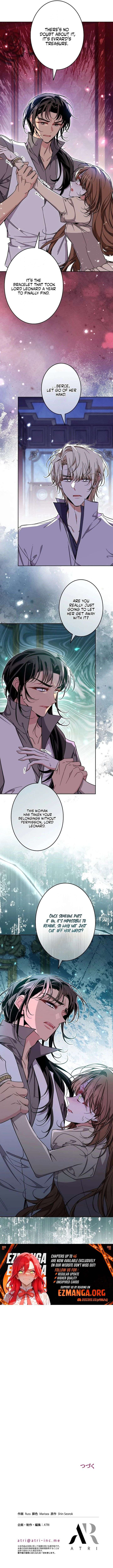 I Wish My Husband Were Dead Chapter 44 48 012