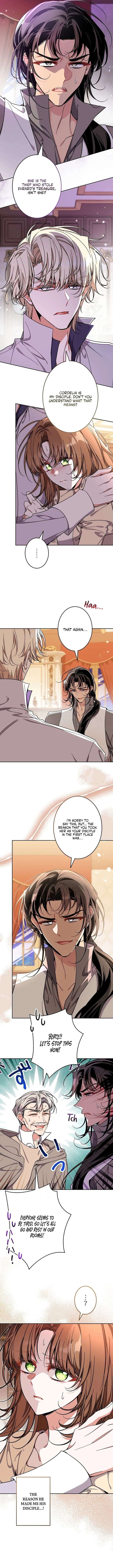 I Wish My Husband Were Dead Chapter 45 38 002