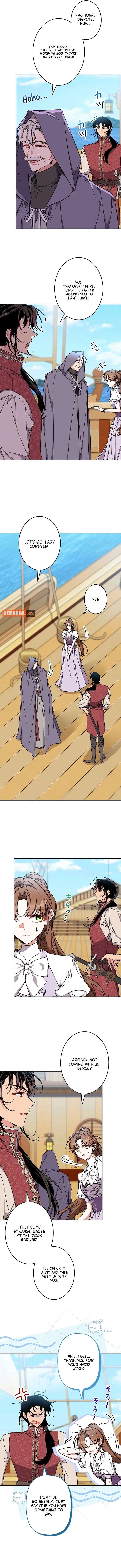 I Wish My Husband Were Dead Chapter 45 44 008