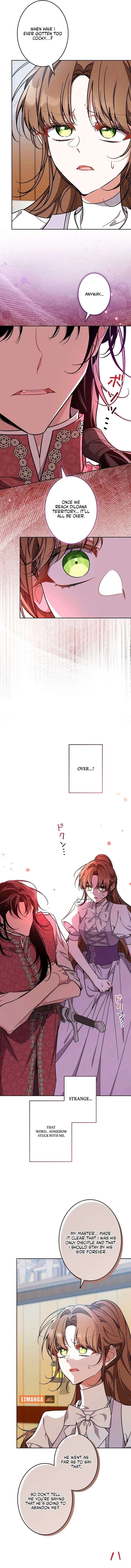 I Wish My Husband Were Dead Chapter 45 46 010