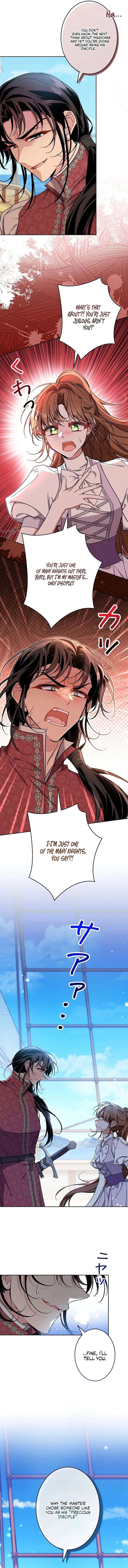 I Wish My Husband Were Dead Chapter 45 47 011