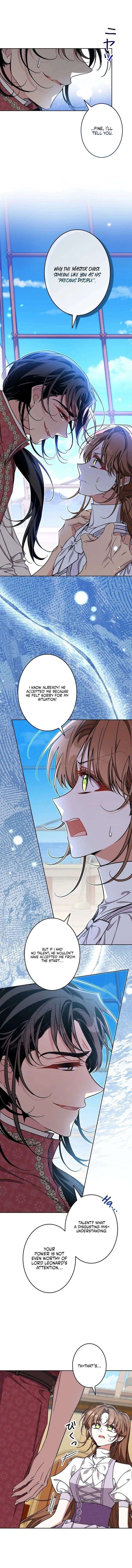 I Wish My Husband Were Dead Chapter 46 40 001