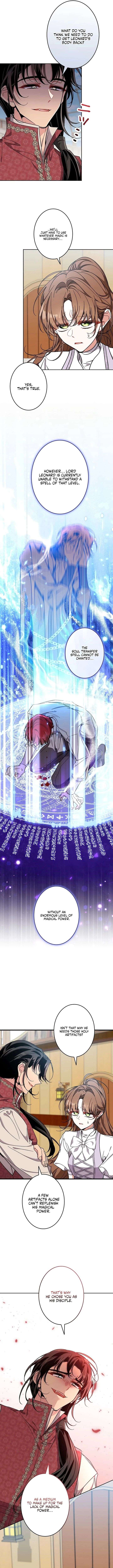 I Wish My Husband Were Dead Chapter 46 41 002