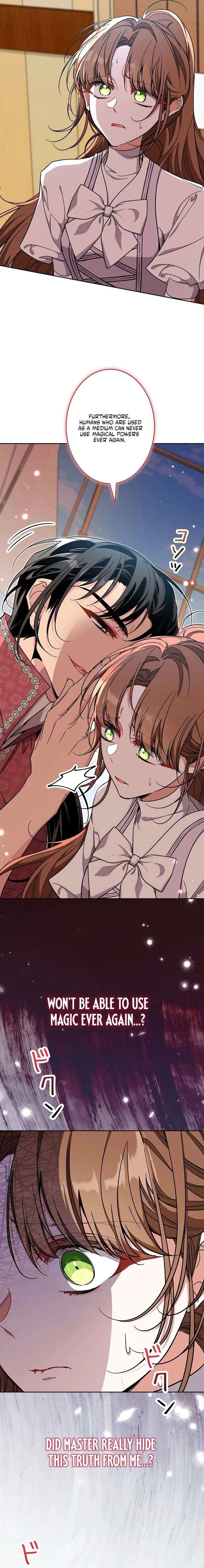 I Wish My Husband Were Dead Chapter 46 42 003