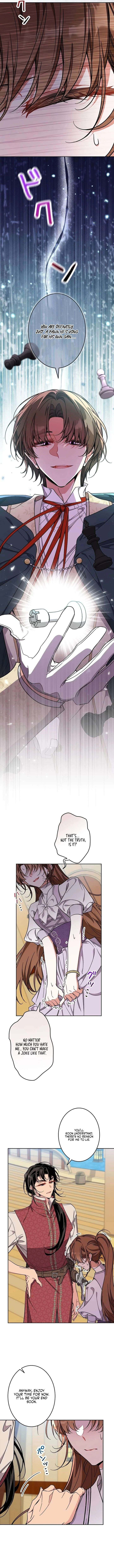 I Wish My Husband Were Dead Chapter 46 43 004