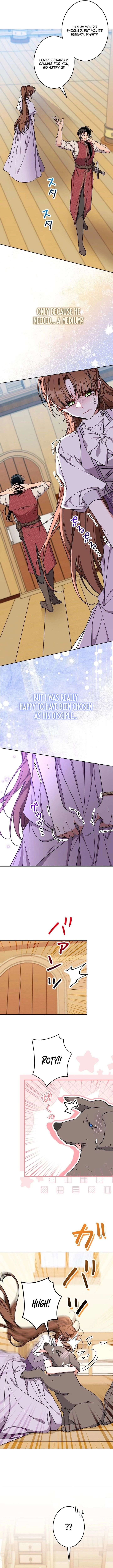 I Wish My Husband Were Dead Chapter 46 44 005